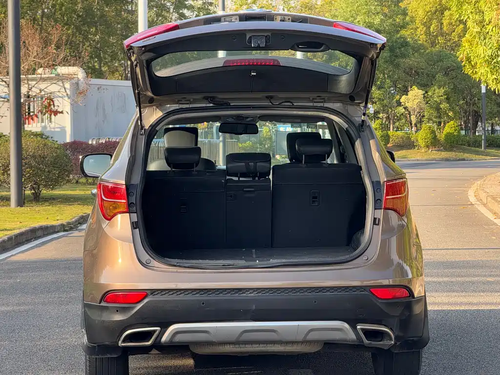 Hyundai Santa Fe 2015 — фото 22