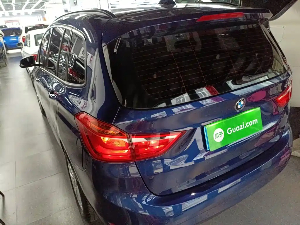 BMW 2 Series Gran Tourer 2017