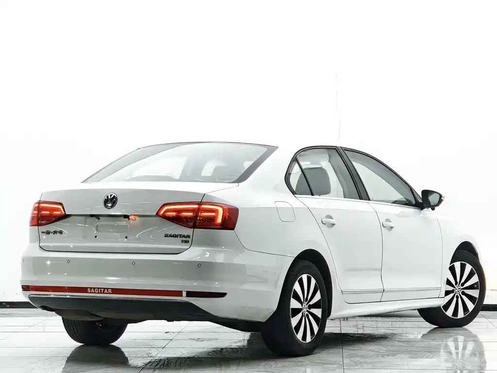 Volkswagen Sagitar 2018 — фото 19