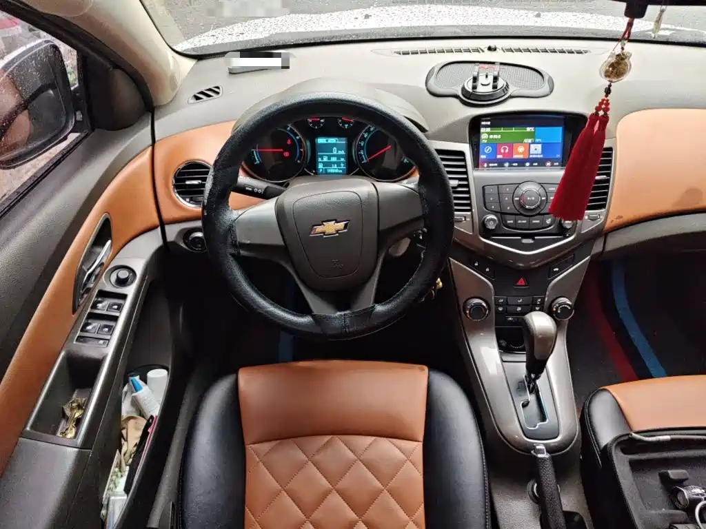 Chevrolet Cruze 2016