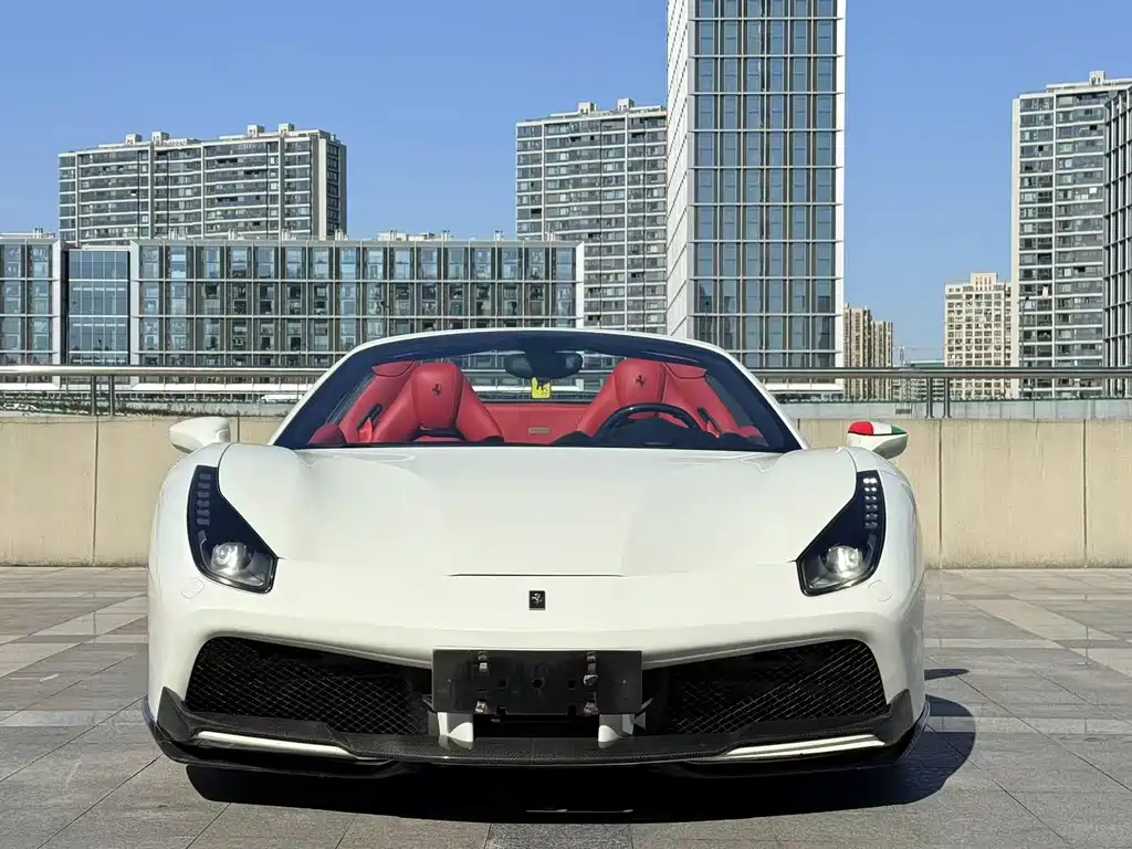 Ferrari 488 2017 — фото 2