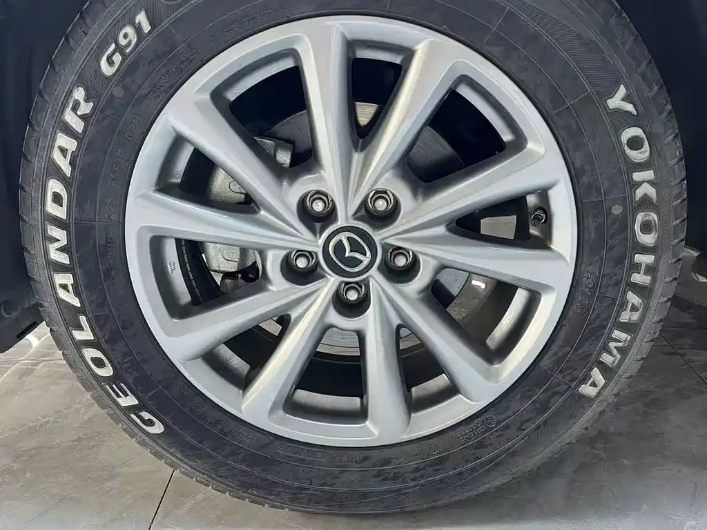Mazda CX-5 2023 — фото 13