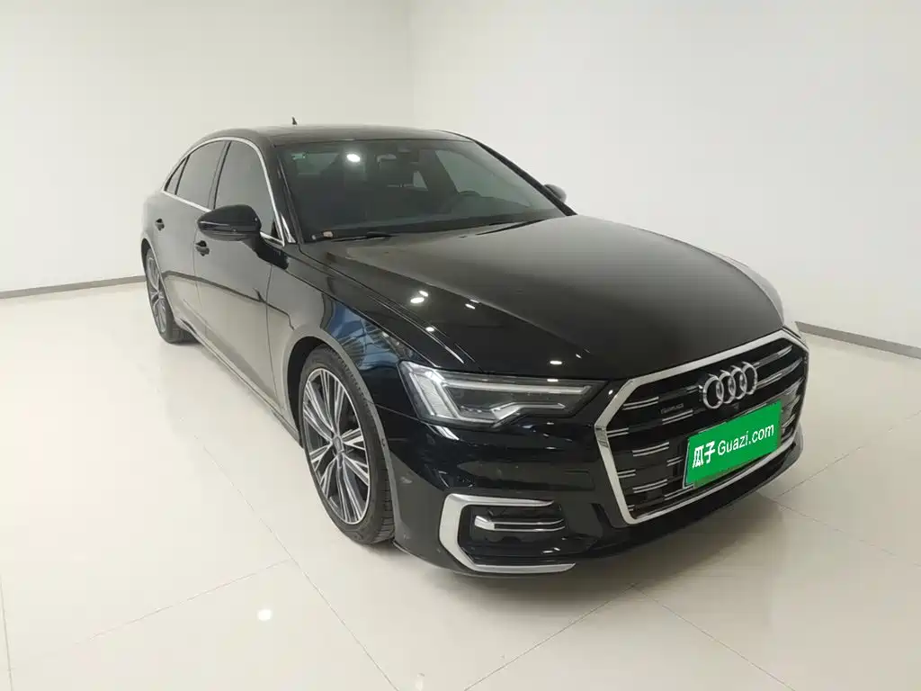 Audi A6L 2023 — фото 22