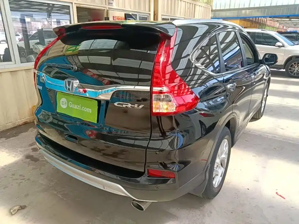 Honda CR-V 2015