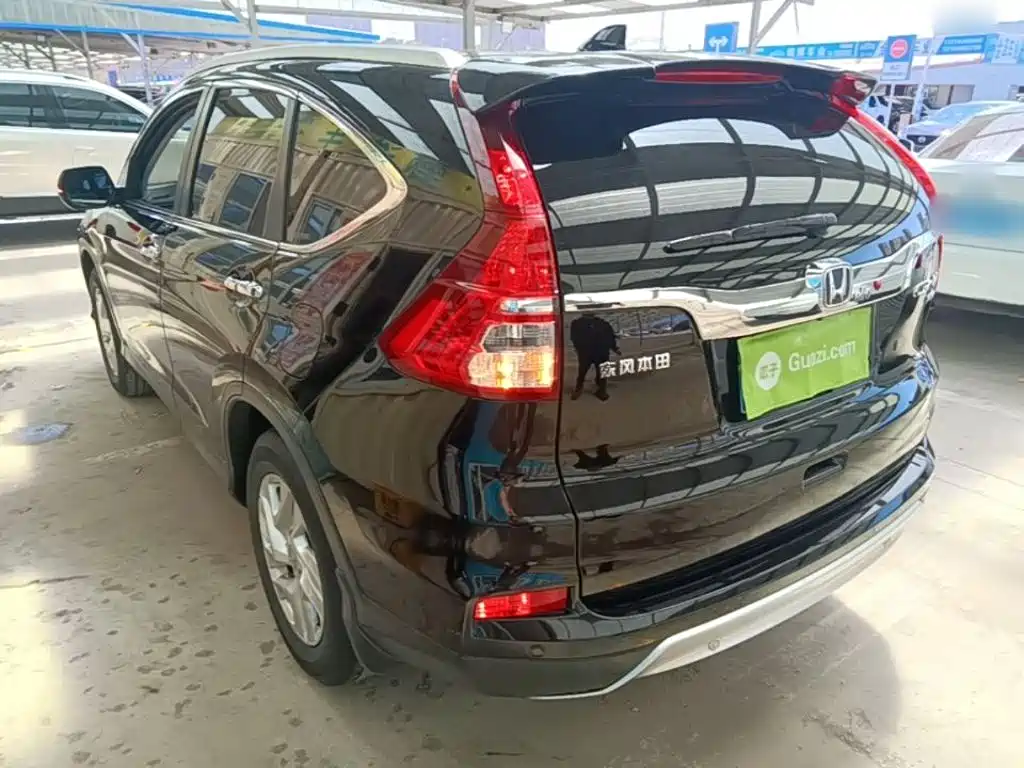 Honda CR-V 2015 — фото 23