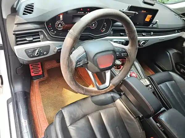 Audi A4 2017