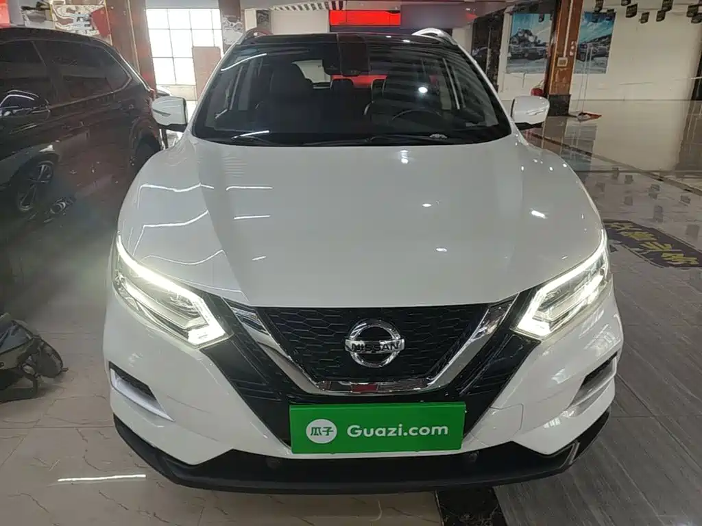 Nissan Qashqai 2021