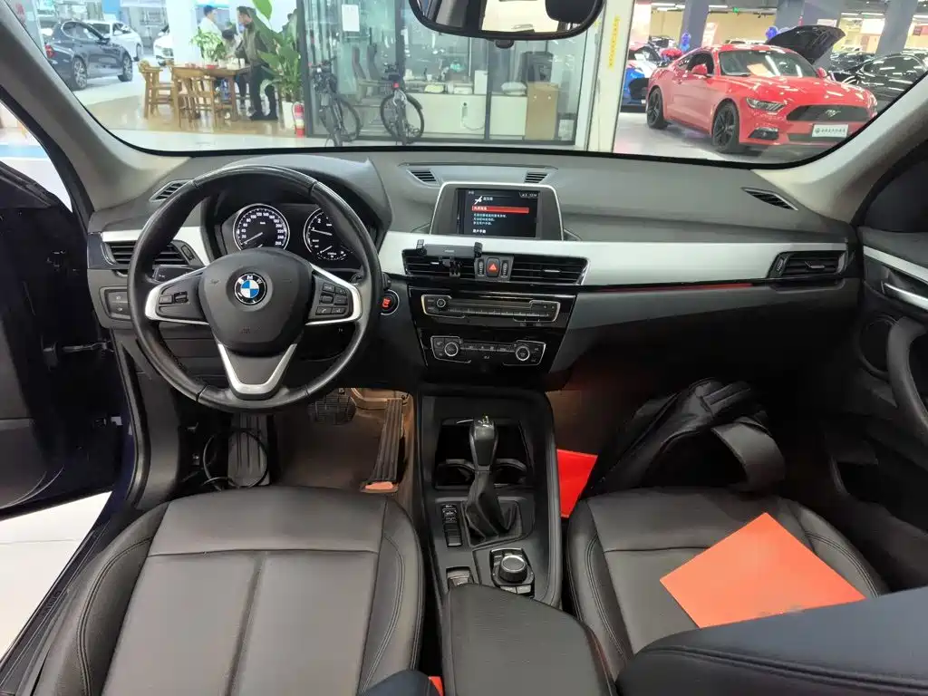 BMW X1 2019
