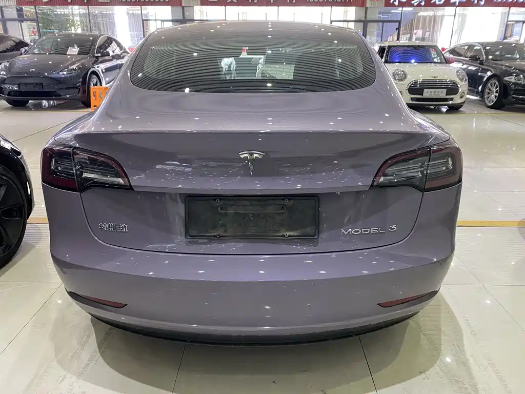 Tesla Model 3 2020 — фото 9