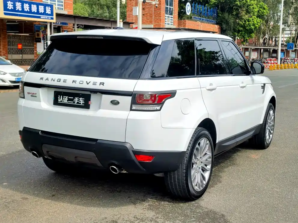 Land Rover Sport 2016 — фото 7