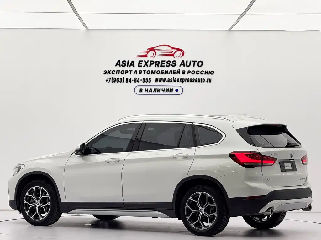 BMW X1 2021