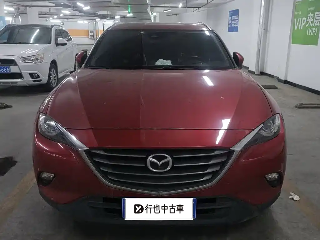 Mazda CX-4 2017 — фото 2