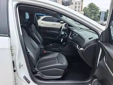 Buick Excelle GT 2021