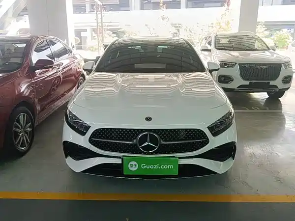 Mercedes-Benz A-Class 2024