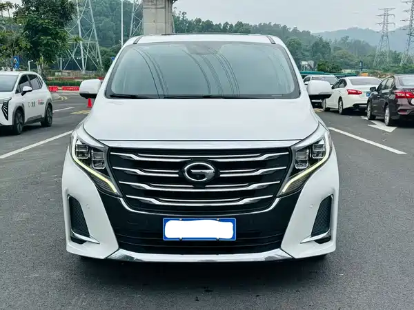 GAC Trumpchi M8 2020