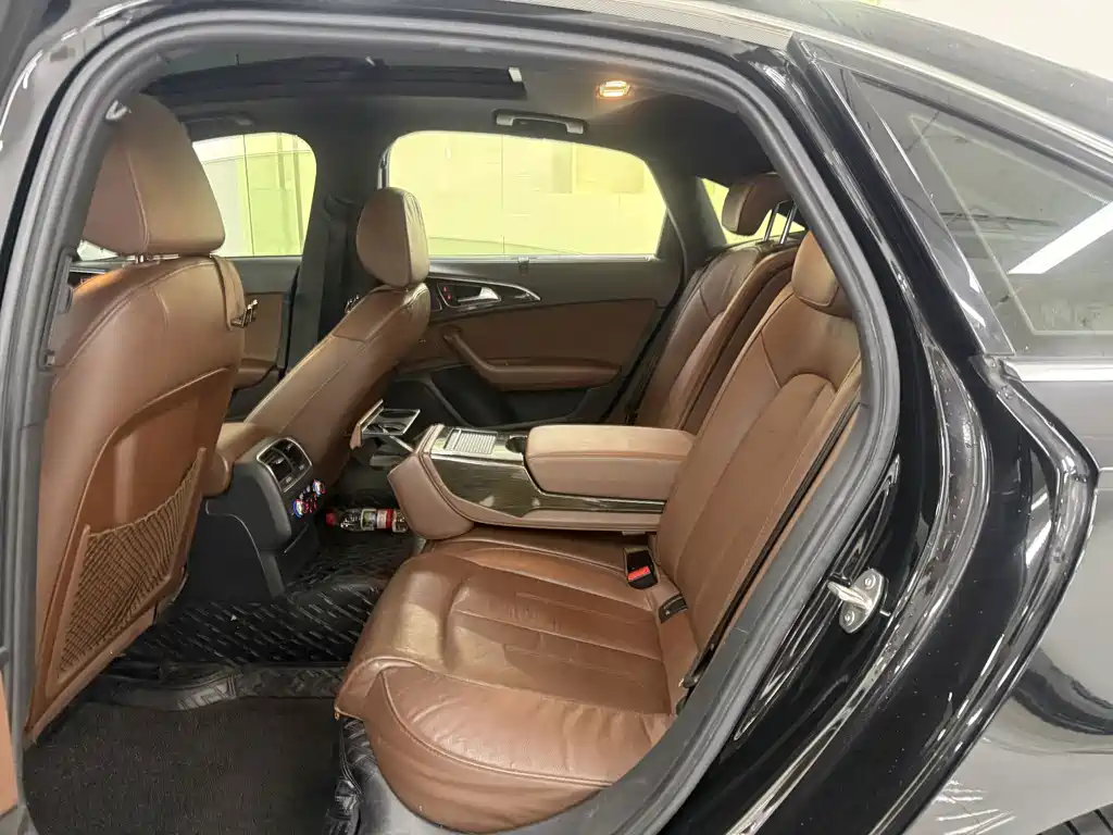 Audi A6L 2018 — фото 14