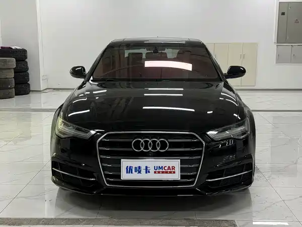 Audi A6L 2018