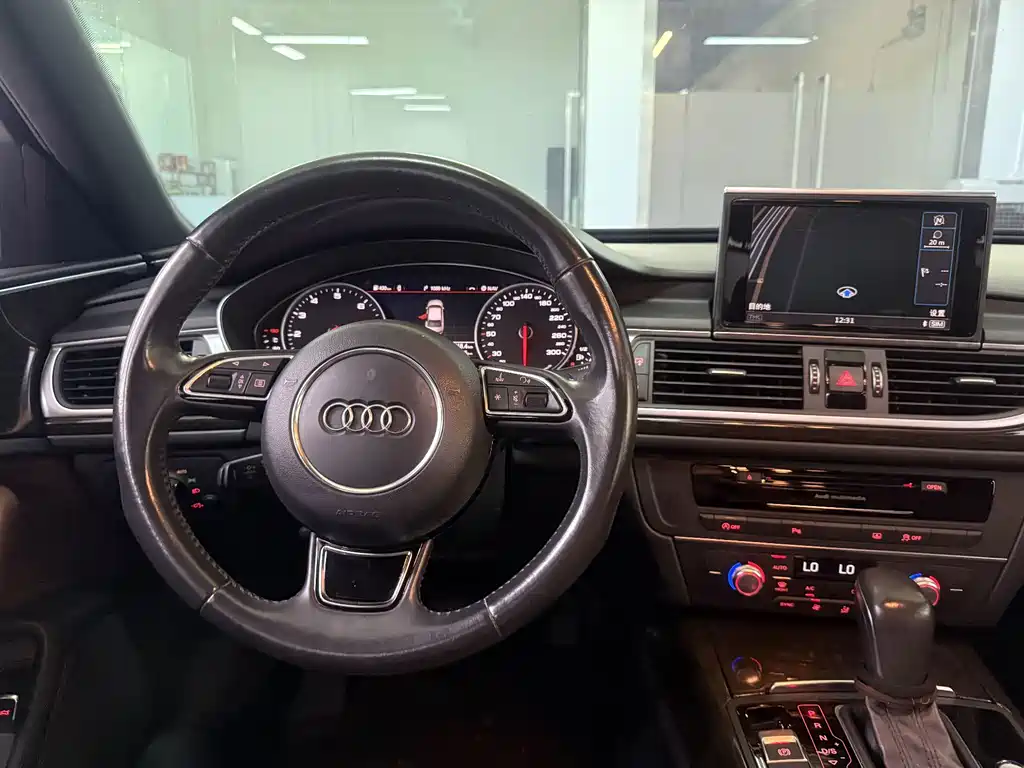 Audi A6L 2018 — фото 17