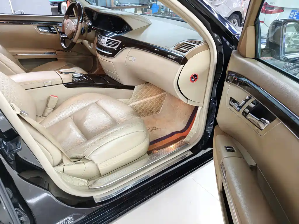 Mercedes-Benz S-Class 2012 — фото 13
