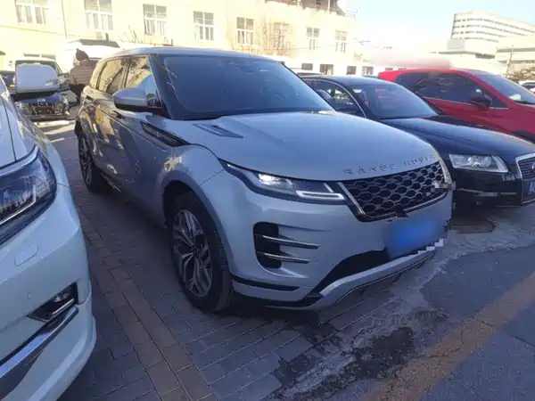 Land Rover Range Rover Evoque 2021