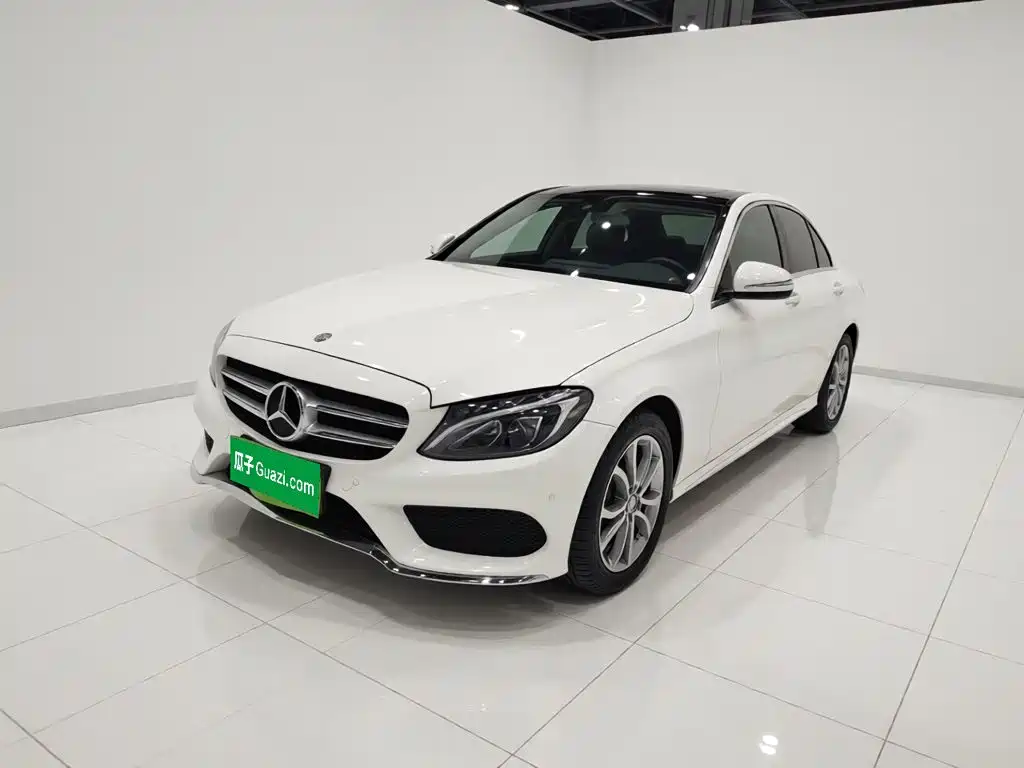 Mercedes-Benz C-Class 2017