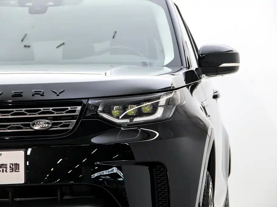 Land Rover Discovery 2021 — фото 10