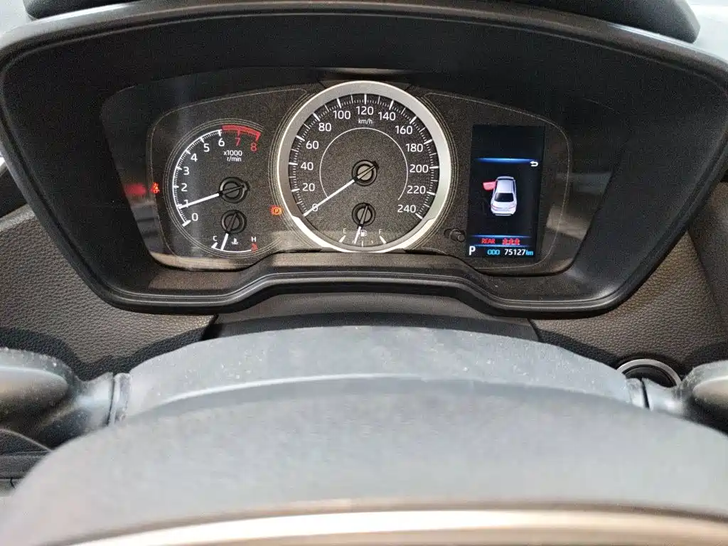 Toyota Levin 2021