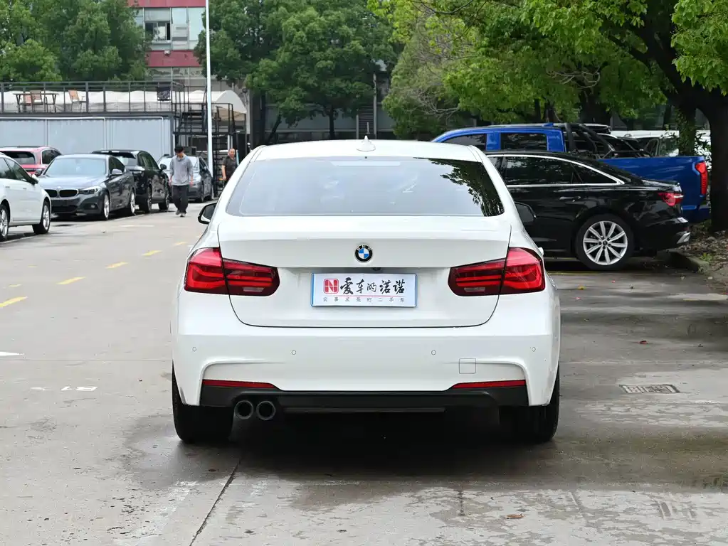 BMW 3 Series 2019