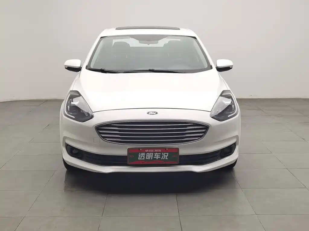 Ford Forrest 2019