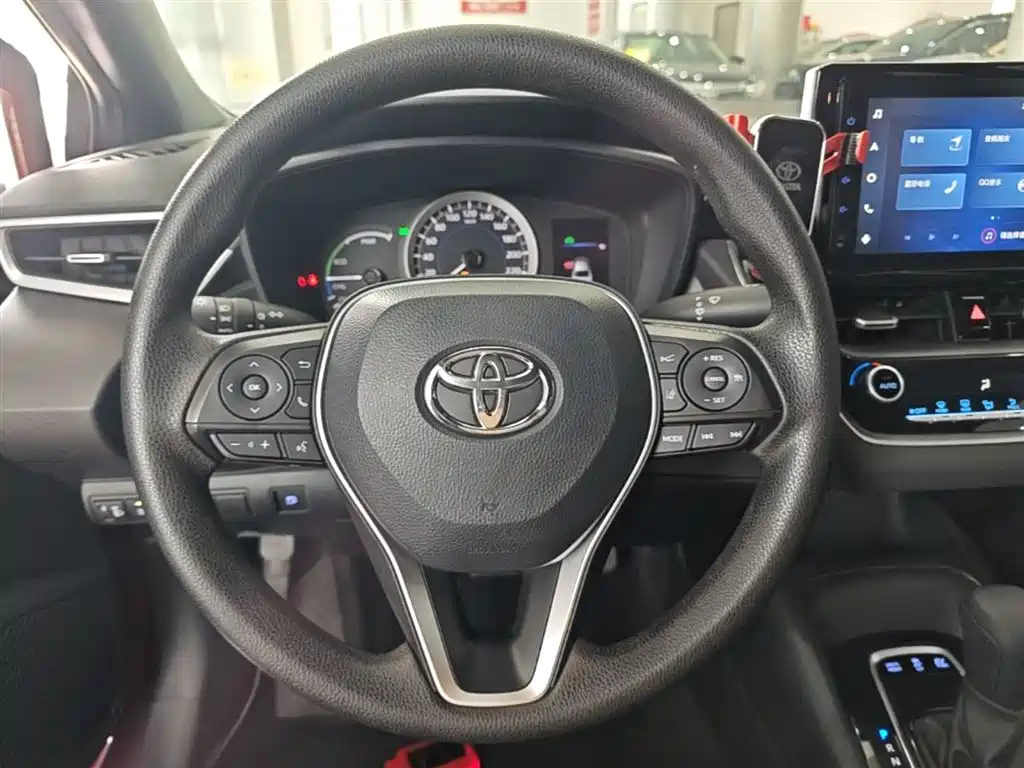 Toyota Levin 2021 — фото 11