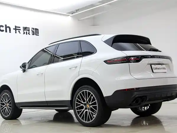 Porsche Cayenne 2019