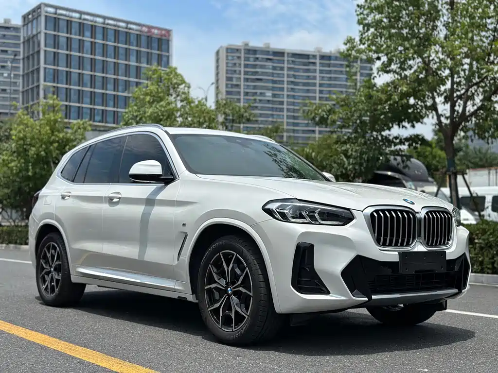 BMW X3 2024