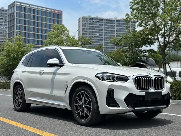 BMW X3 2024
