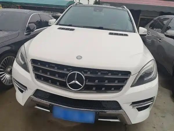 Mercedes-Benz M-Class 2014