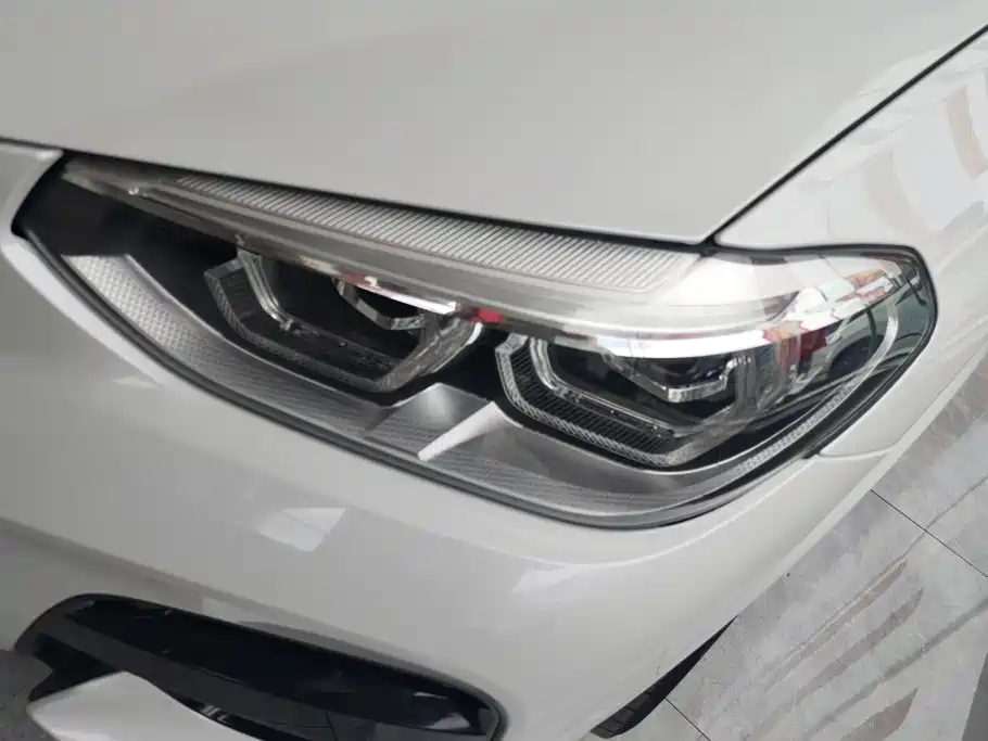 BMW X3 2019