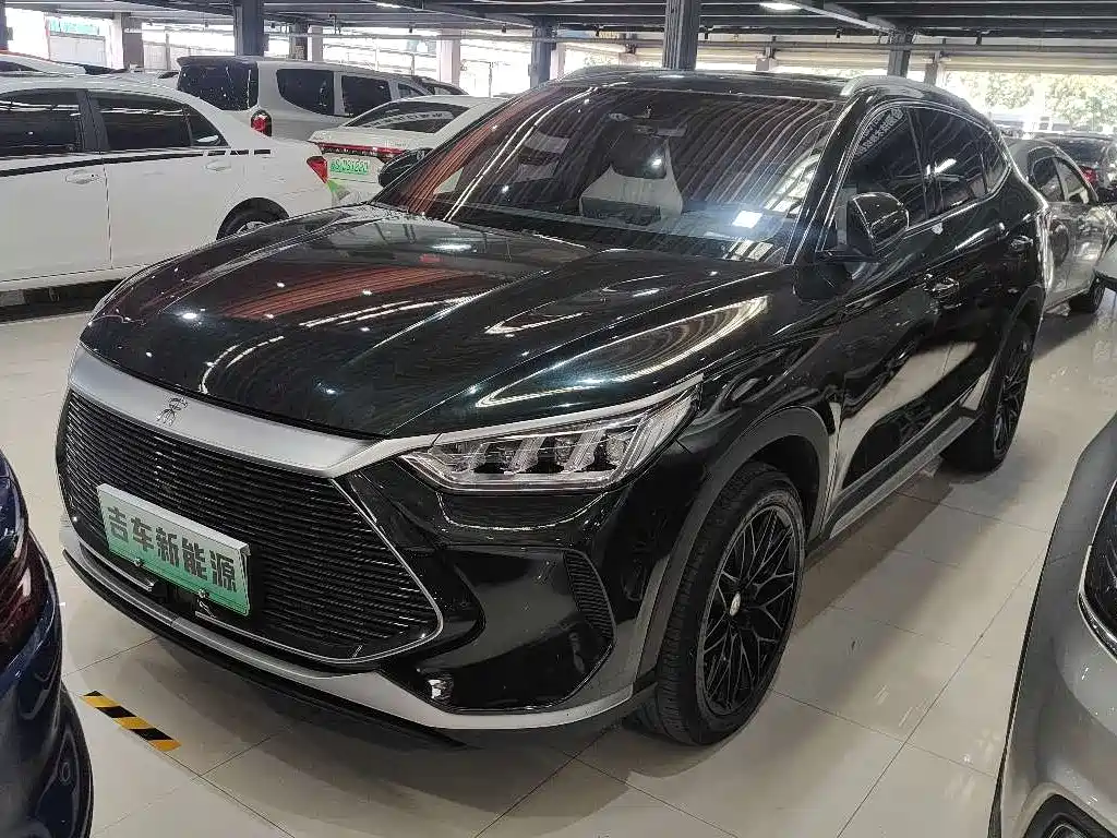 BYD PLUS New Energy 2022 — фото 1