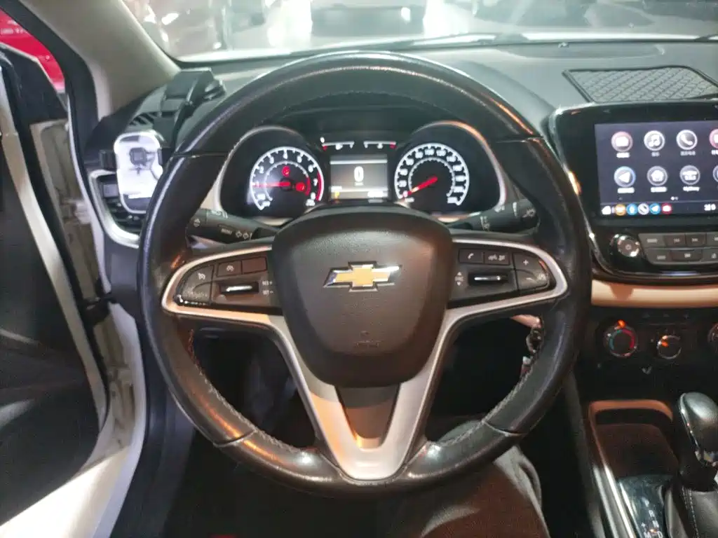 Chevrolet Monza 2021