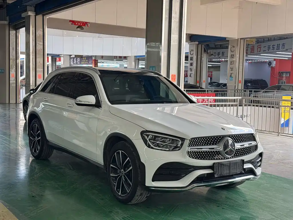Mercedes-Benz GLC 2020