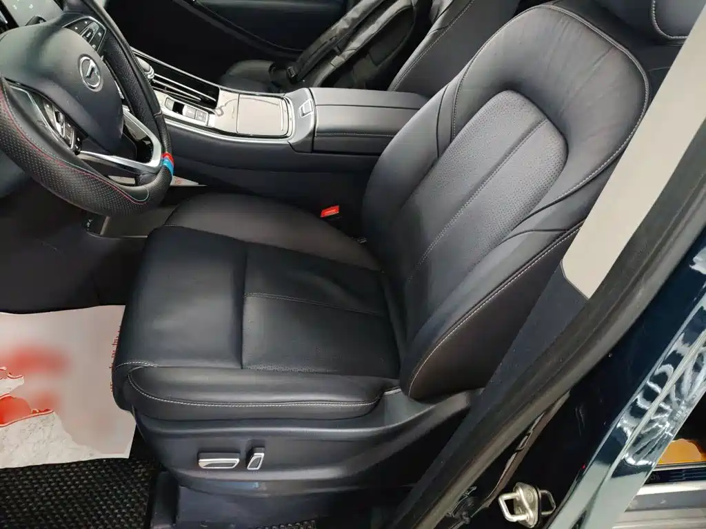 GAC Trumpchi M8 2021 — фото 15