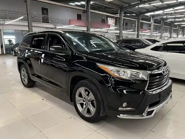 Toyota Highlander 2017
