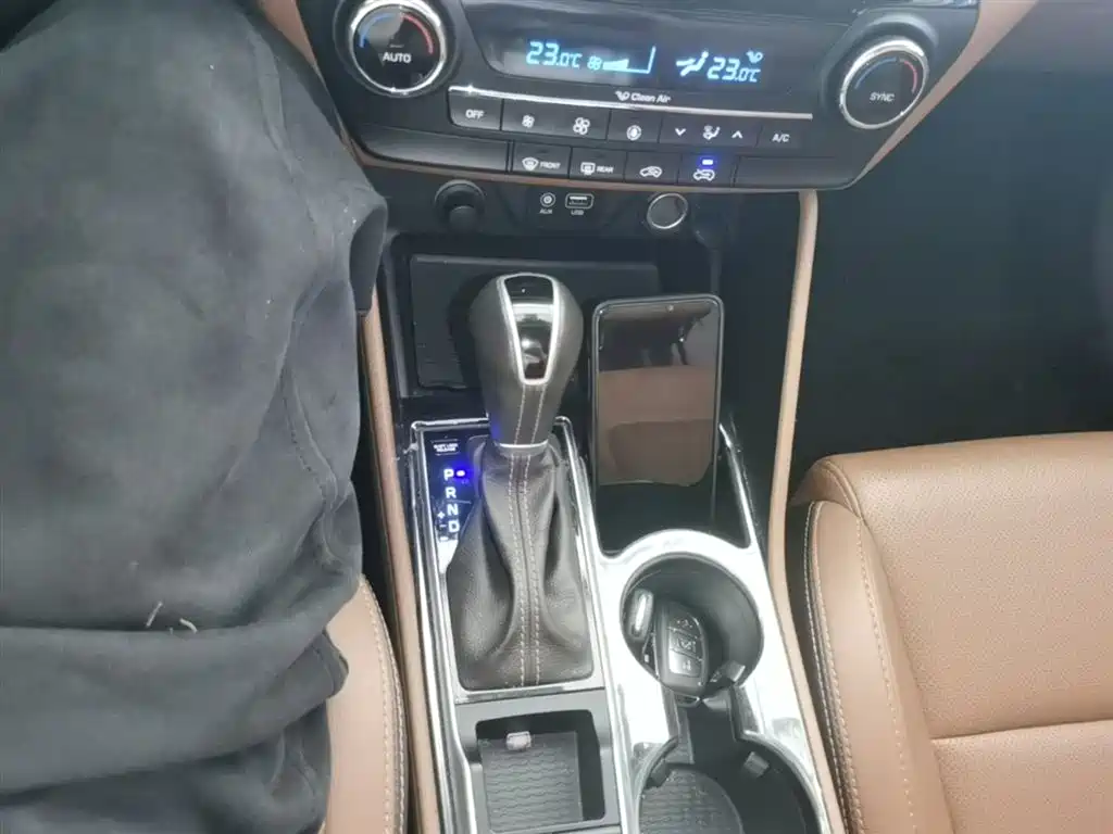 Hyundai Tucson 2016 — фото 21