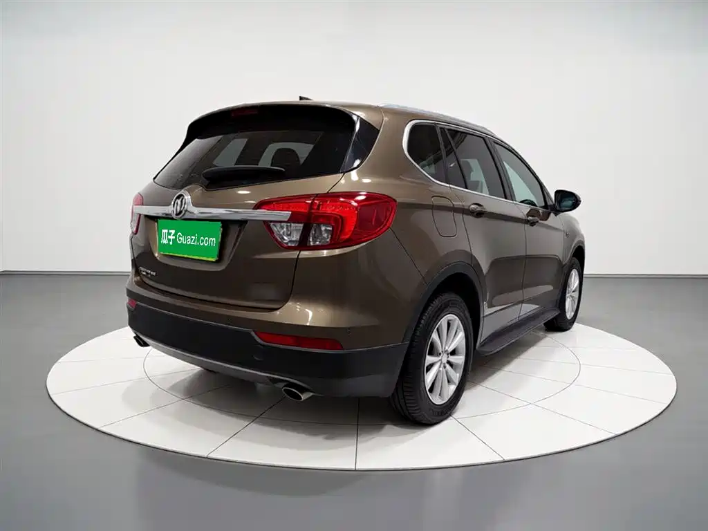 Buick Envision Plus 2017
