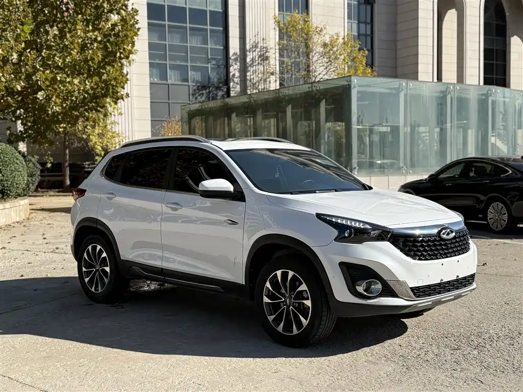 Chery Tiggo 7 2021 — фото 11