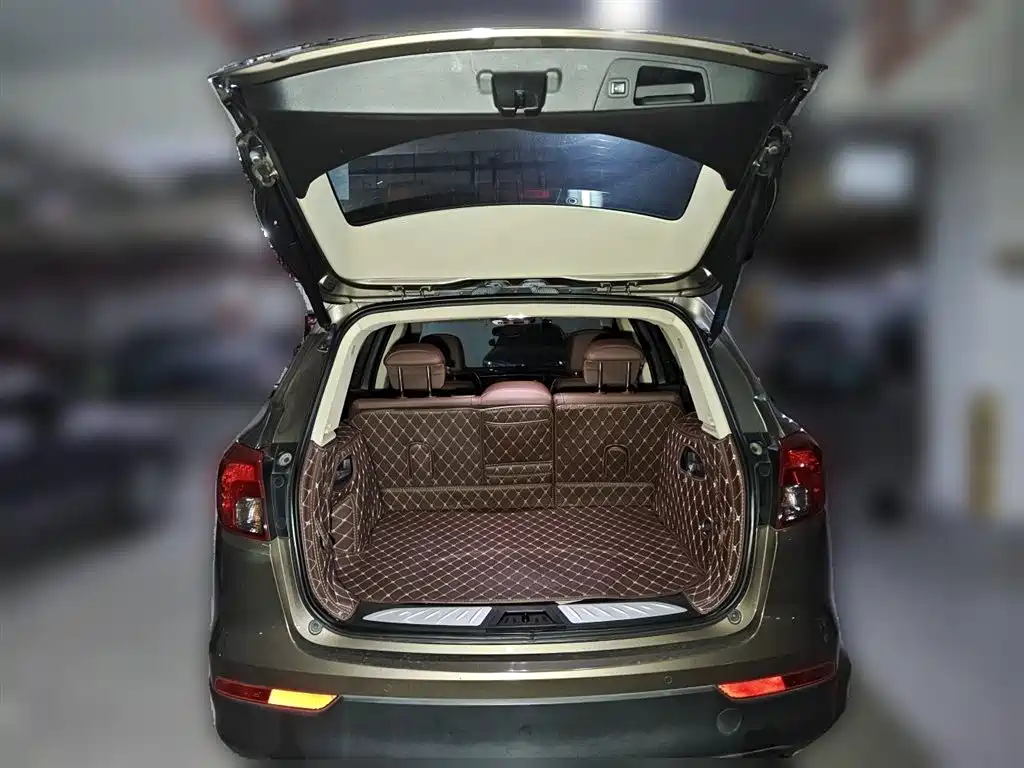 Buick Envision Plus 2017 — фото 15