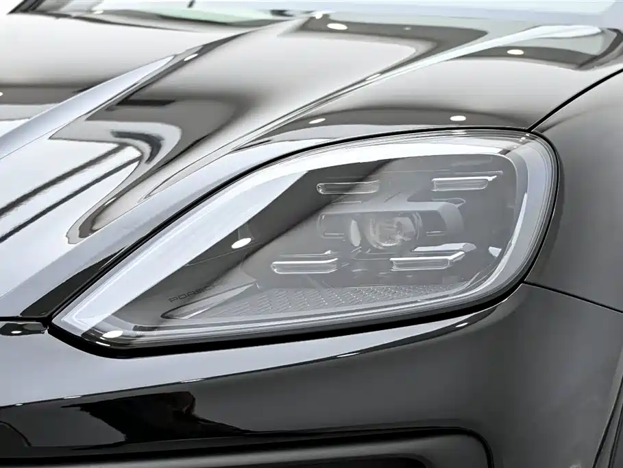Porsche Cayenne 2025 — фото 9
