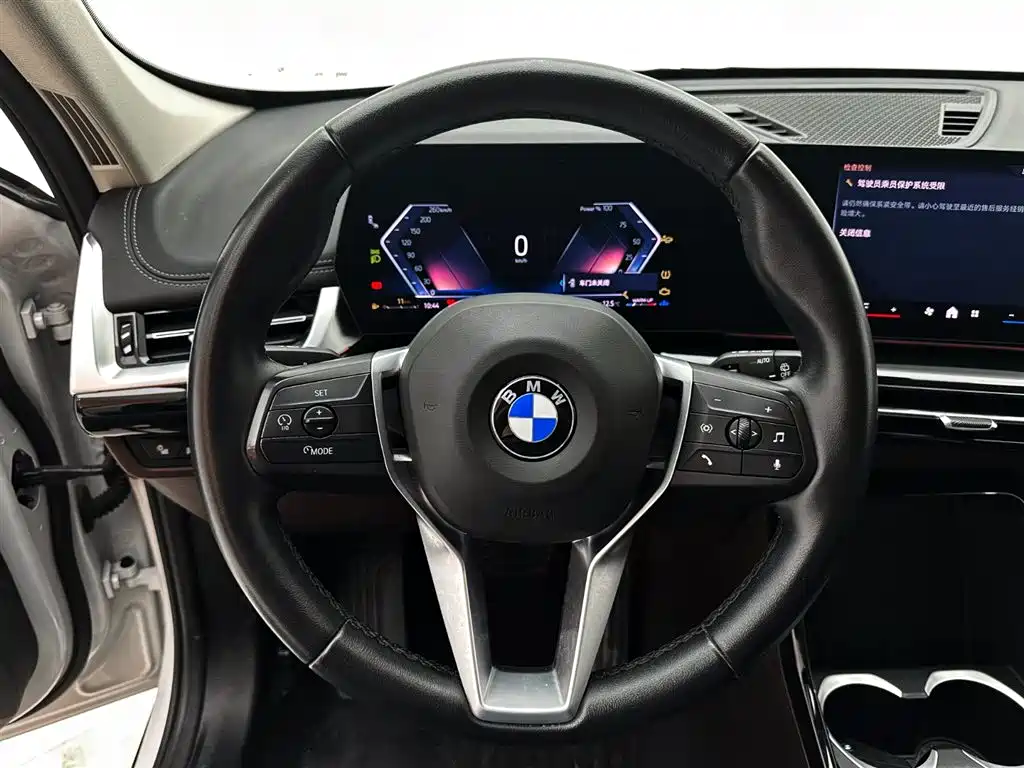 BMW X1 2023 — фото 11