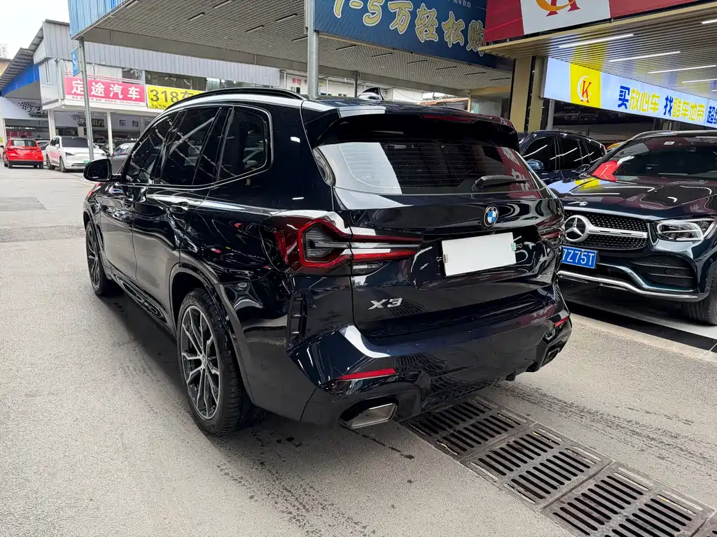 BMW X3 2023