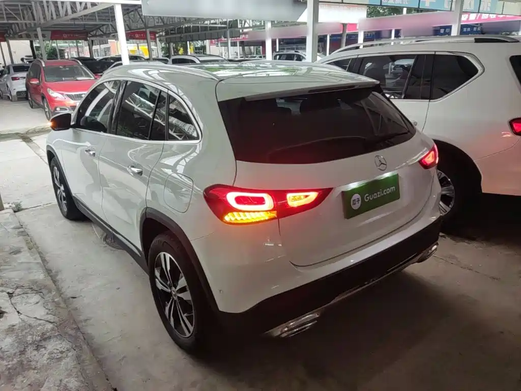 Mercedes-Benz GLA 2022 — фото 5