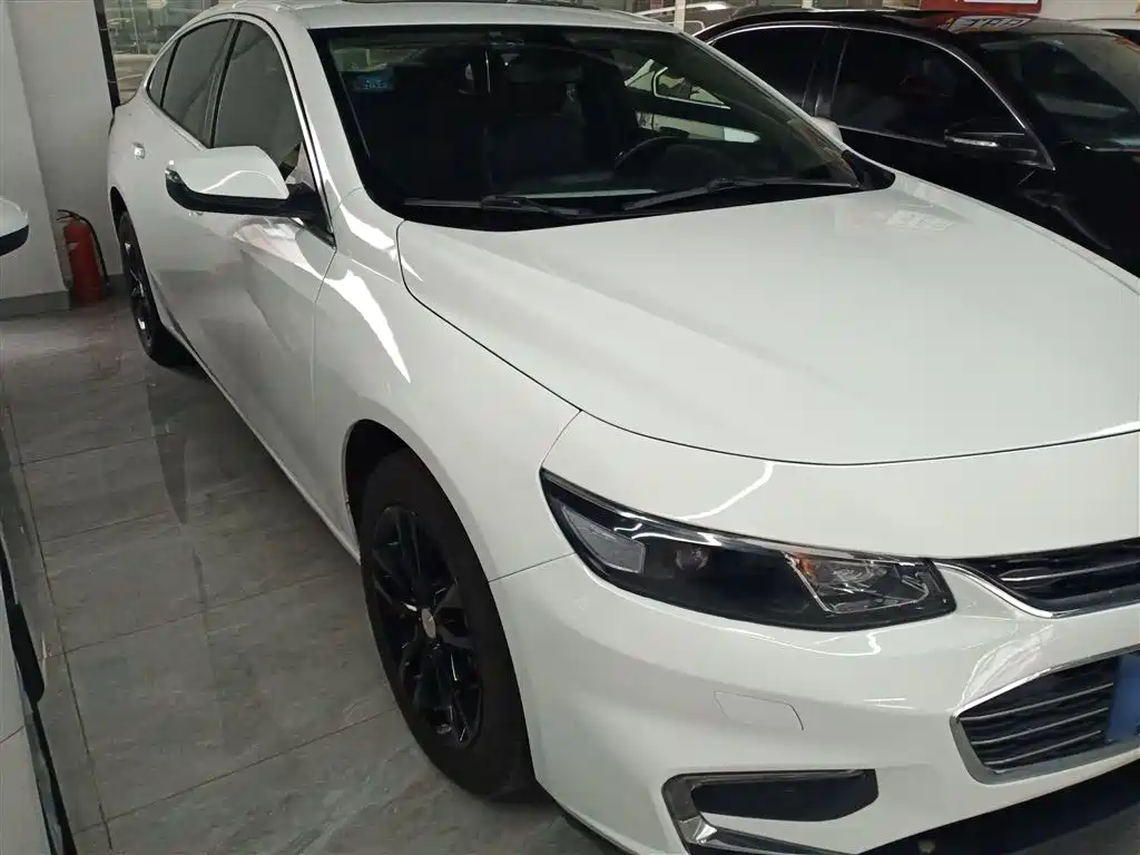 Chevrolet Malibu XL 2018 — фото 4