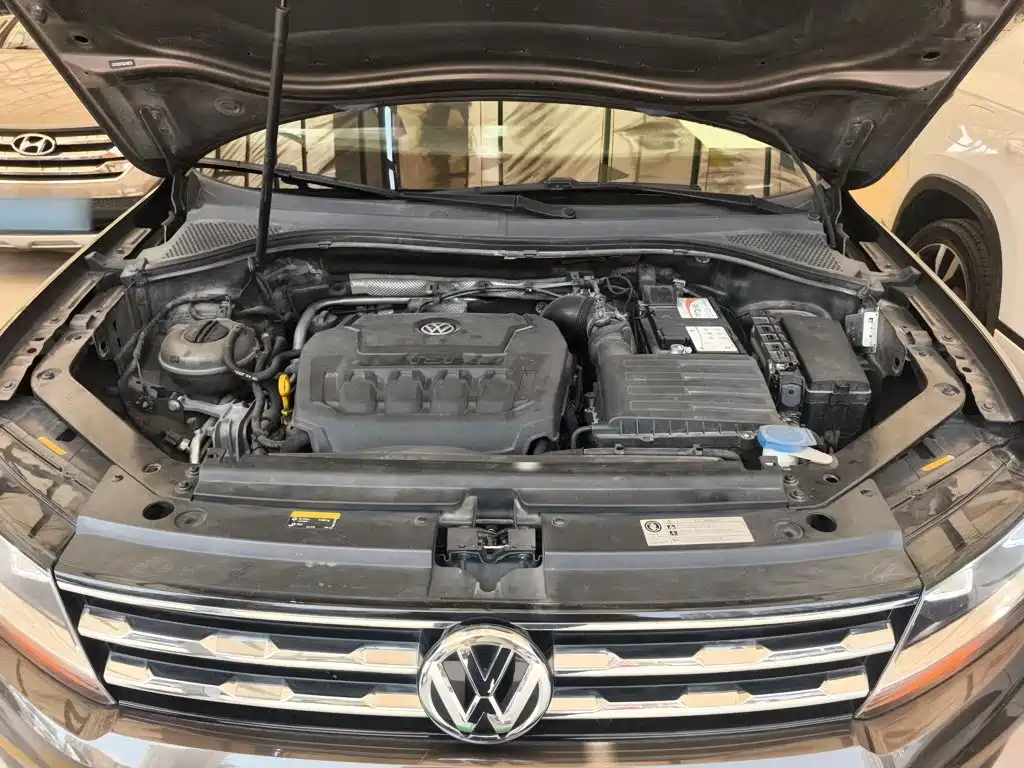 Volkswagen Tiguan L 2019 — фото 16